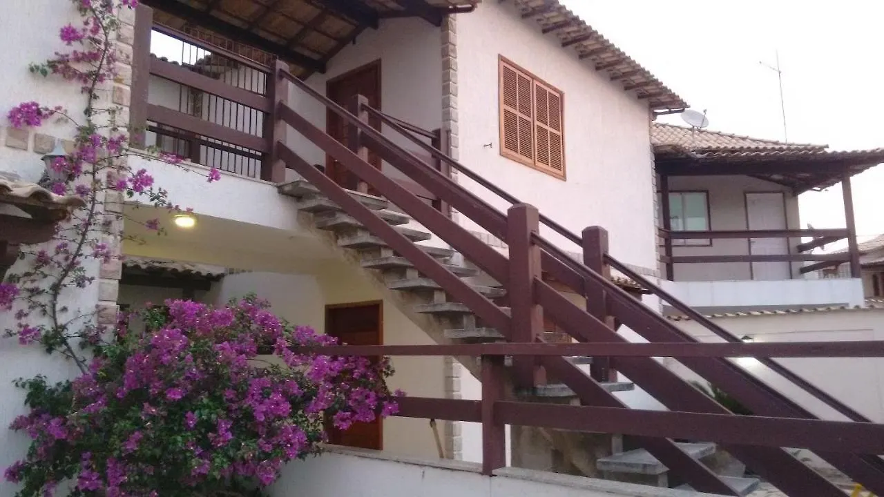 PARAISO- O CARIBE É AQUI- PRÓXIMO DAS MELHORES PRAIAS E PONTOS TURÍSTICOS - IDEAL PEQUENOS GRUPOS e FAMILIAS Apartamento Cabo Frio