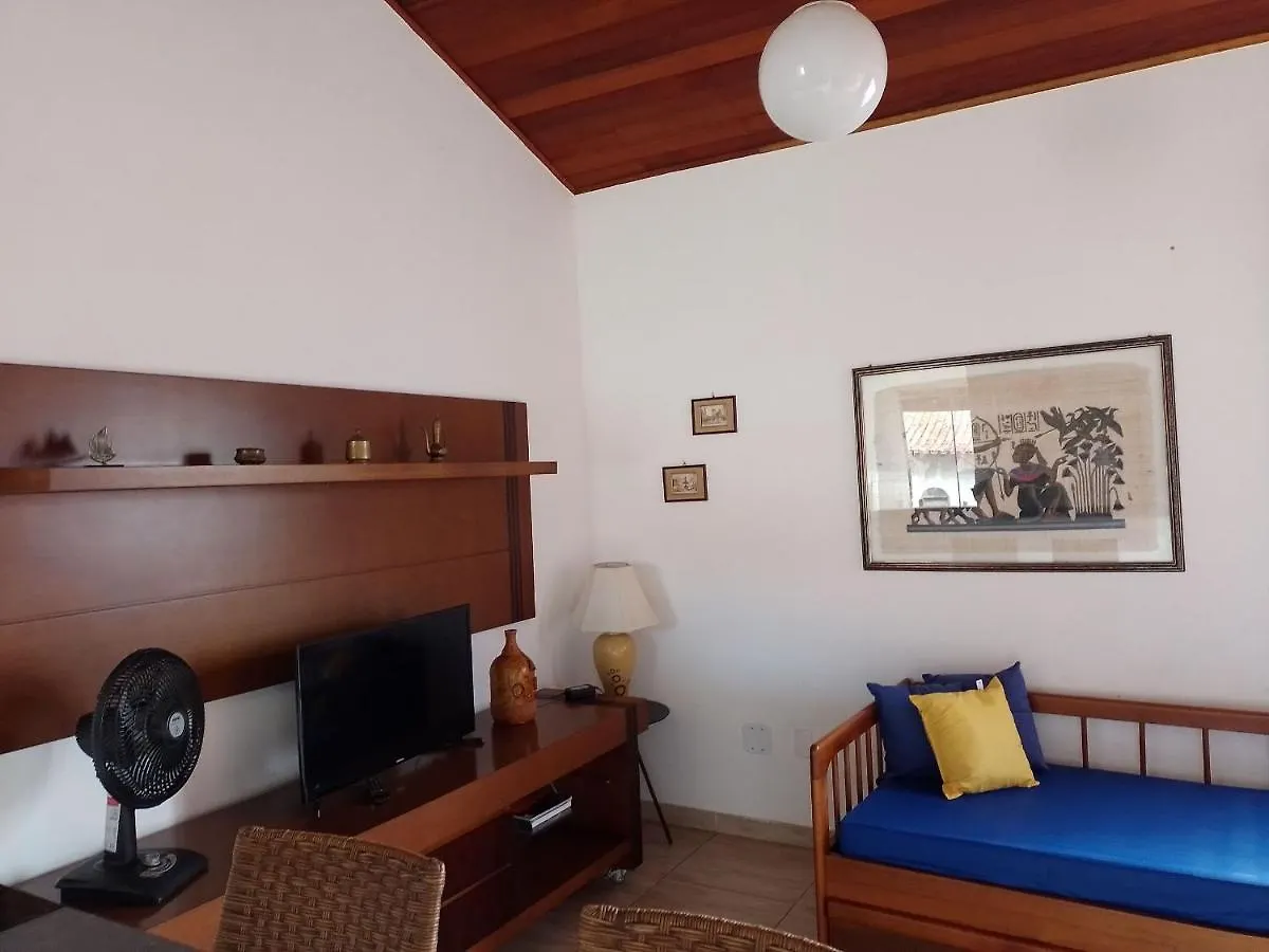 PARAISO- O CARIBE É AQUI- PRÓXIMO DAS MELHORES PRAIAS E PONTOS TURÍSTICOS - IDEAL PEQUENOS GRUPOS e FAMILIAS Apartamento Cabo Frio Brasil