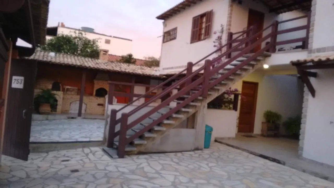 PARAISO- O CARIBE É AQUI- PRÓXIMO DAS MELHORES PRAIAS E PONTOS TURÍSTICOS - IDEAL PEQUENOS GRUPOS e FAMILIAS Apartamento Cabo Frio